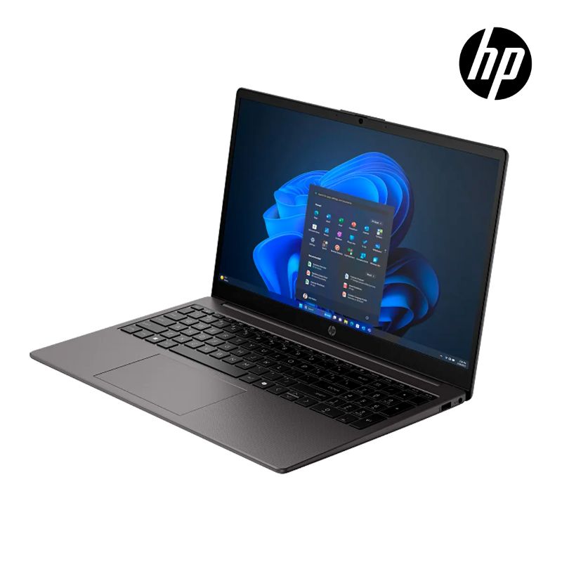 Laptop HP 250R G10 Core 5 120U 16GB RAM 512GB SSD 15.6" HD FreeDOS
