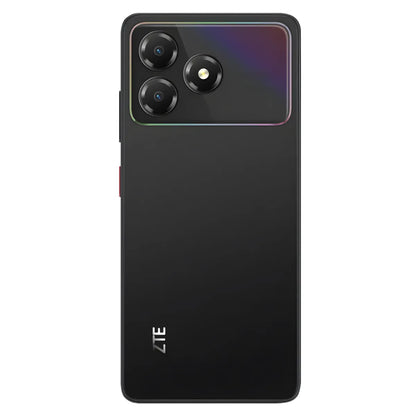 Celular ZTE Blade A36 2GB RAM 64GB 4G LTE 6.75" Android 15 Negro