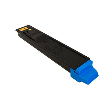 Tóner Kyocera TK-8117C Cyan 6,000 Páginas Compatible TK-8115C ECOSYS M8124CIDN M8130CIDN