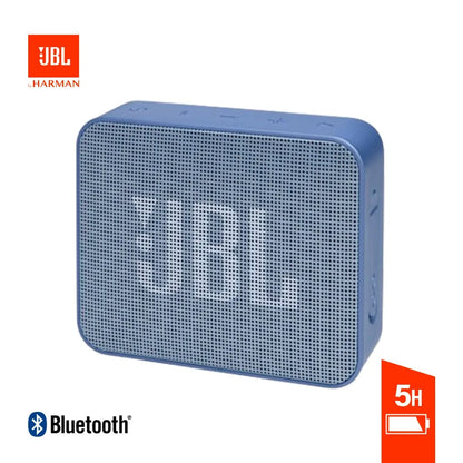 Parlante Portátil JBL Go Essential 2 Bluetooth Azul JBLGOES2BLUAM