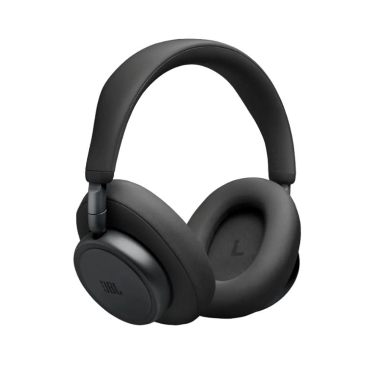 JBL Live 780NC Audífonos Bluetooth 6.0 ANC 80 Horas Negro