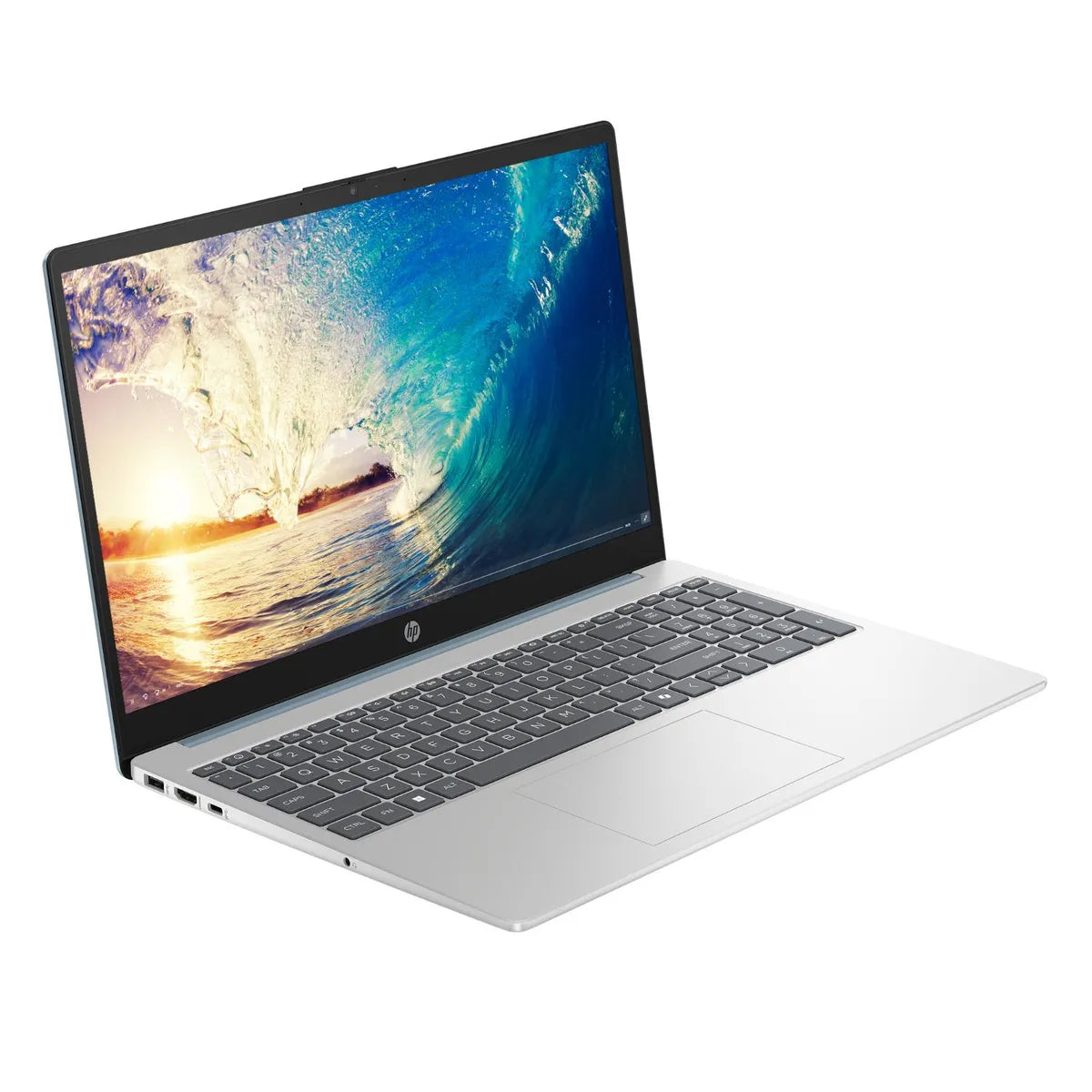 Laptop HP 15-fd0253la Core i5-1334U 8GB RAM 512GB SSD 15.6" FHD Windows 11 Azul