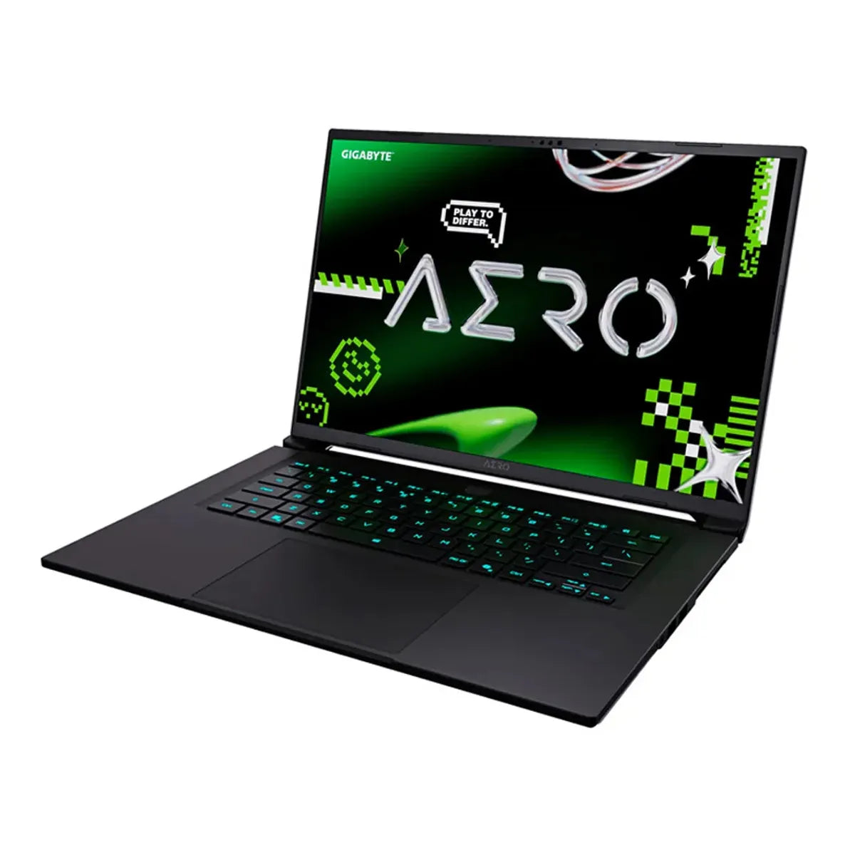 Laptop Gigabyte AERO X16 16" Ryzen AI 7 16GB RAM 1TB SSD RTX 5070 Windows