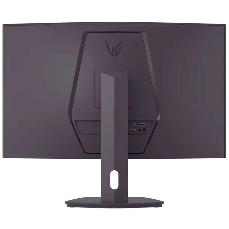 Monitor LG UltraGear 32G600A-B 31.5" Curvo QHD VA 180Hz 1ms HDR10