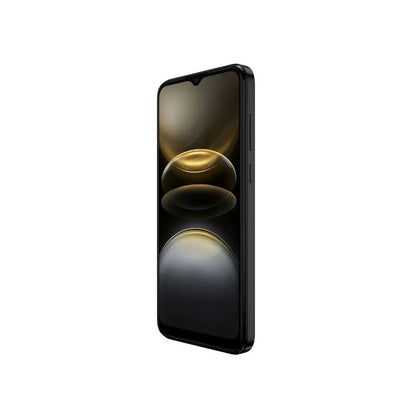 Smartphone Unnecto Eco One 4GB 128GB 4G LTE Black Dual SIM 6.52"