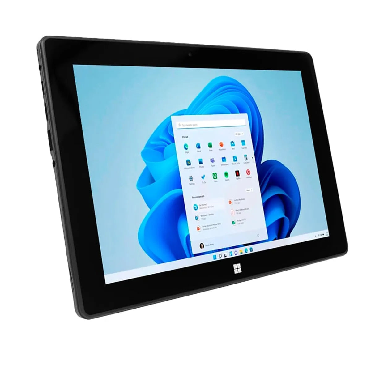 Laptop 2 en 1 10" Celeron 8GB RAM 128GB Windows 11 Open Box