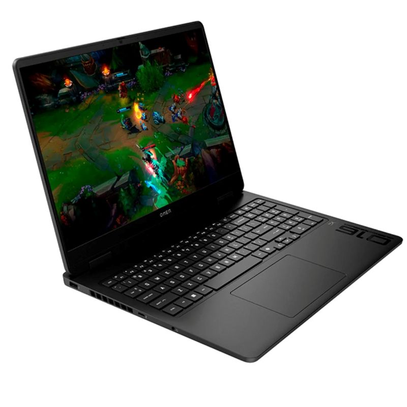 Laptop Gamer HP OMEN 16-ap0004la Ryzen AI 9 365 32GB RAM 1TB SSD RTX 5070 8GB 16" 2K 144Hz