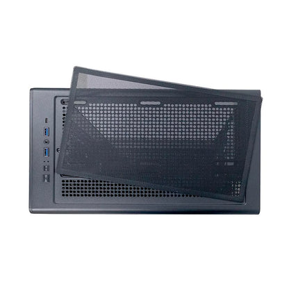 Case Gamer TEROS TE-1323G Mid Tower ATX Negro USB 3.0 Sin Fuente