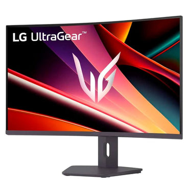 Monitor LG UltraGear 32G600A-B 31.5" Curvo QHD VA 180Hz 1ms HDR10