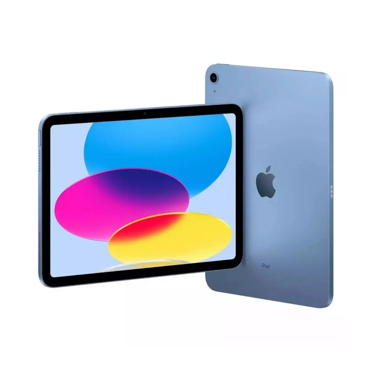 Apple iPad A16 128GB 11" Liquid Retina 2360x1640 Wi-Fi 6 Touch ID Cámara 12MP Azul