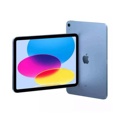 Apple iPad A16 128GB 11" Liquid Retina 2360x1640 Wi-Fi 6 Touch ID Cámara 12MP Azul
