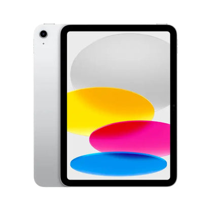 Apple iPad A16 128GB 11" Liquid Retina 2360x1640 Wi-Fi 6 Touch ID Cámara 12MP Plata