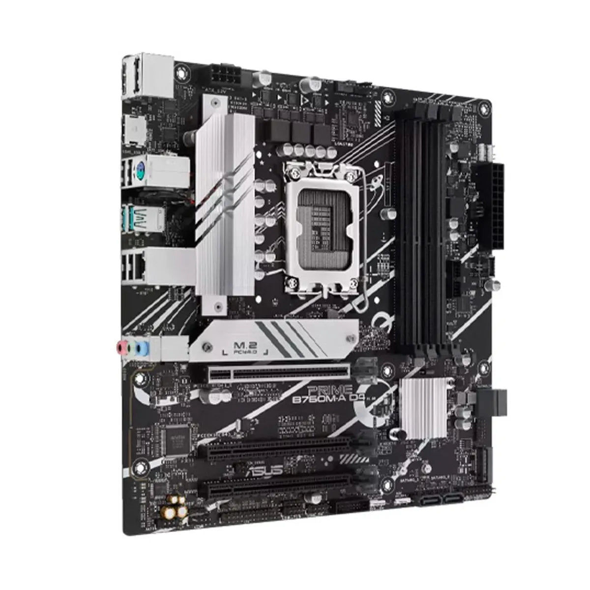 Motherboard ASUS PRIME B760M-A D4/CSM Intel B760 LGA1700 DDR4 mATX