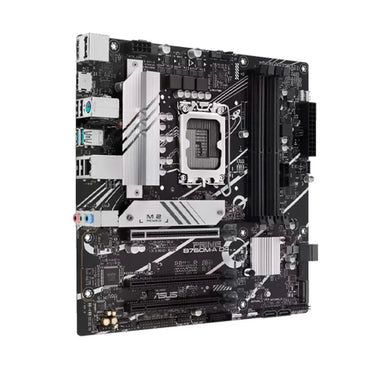 Motherboard ASUS PRIME B760M-A D4/CSM Intel B760 LGA1700 DDR4 mATX