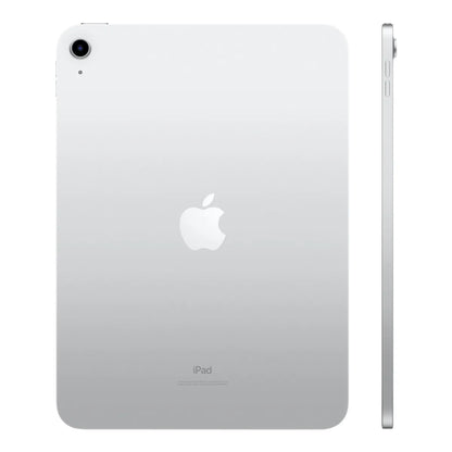 Apple iPad A16 128GB 11" Liquid Retina 2360x1640 Wi-Fi 6 Touch ID Cámara 12MP Plata