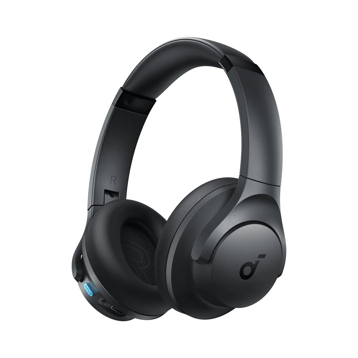 Audífonos Soundcore Q20i Bluetooth 5.0 ANC Híbrido Negro
