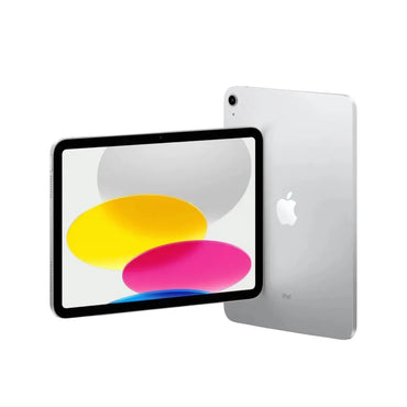 Apple iPad A16 128GB 11" Liquid Retina 2360x1640 Wi-Fi 6 Touch ID Cámara 12MP Plata