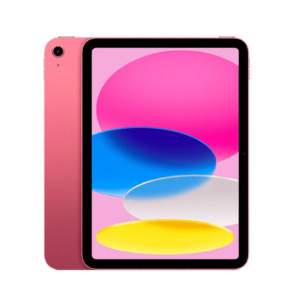 Apple iPad A16 128GB 11" Liquid Retina 2360x1640 Wi-Fi 6 Touch ID Cámara 12MP Rosa