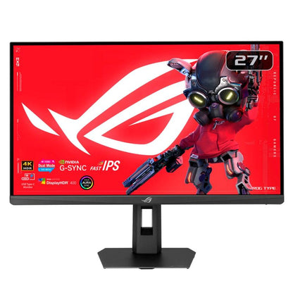 Monitor ASUS ROG Strix Pulsar XG27AQNGV 27" QHD Ultrafast IPS 360Hz 1ms HDMI DP