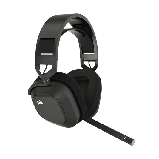 AURICULARES GAMING CORSAIR HS80 MAX WIRELESS GRAY