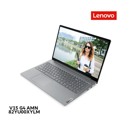 Laptop Lenovo V15 G4 AMN Ryzen 5 7520U 16GB RAM 512GB SSD 15.6" FHD FreeDOS