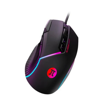 Mouse Gamer Primus PMO-103 USB 2.0 Alámbrico Negro