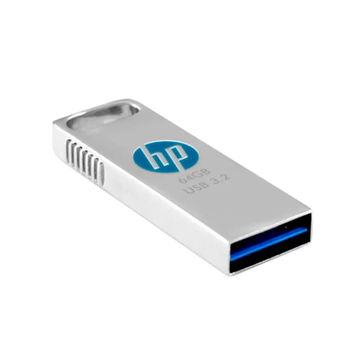MEMORIA USB HP 64GB USB 3.2 X306W METAL