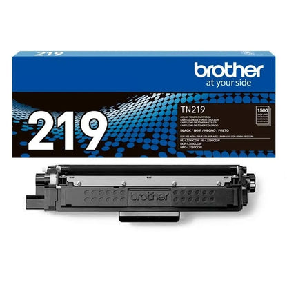 TONER BROTHER TN219BK BLACK(L3560, L3760,L3280)1500 PAG.