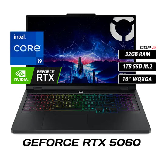 Laptop Lenovo LOQ Essential 15ARP10E Ryzen 7 7735HS 16GB RAM 512GB SSD RTX 3050 6GB 15.6" FHD 144Hz FreeDOS