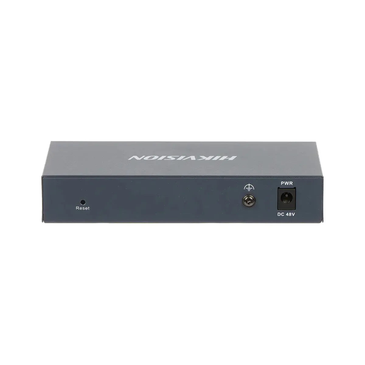 Switch Hikvision DS-3E1106P-EI/M 4 Puertos PoE+ Fast Ethernet Smart
