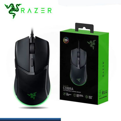 Mouse Gamer Razer Cobra USB Alámbrico Negro