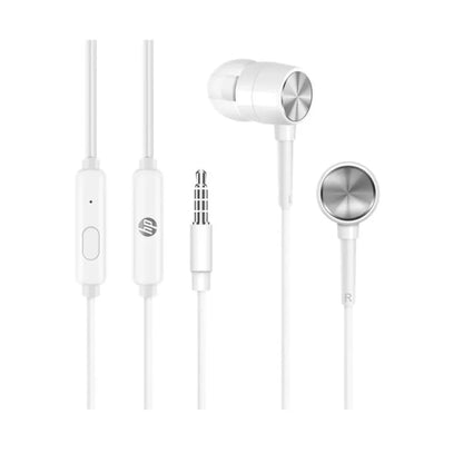 AUDIFONOS HP DHH-1112 GREAT SOUND QUALITY BLANCO