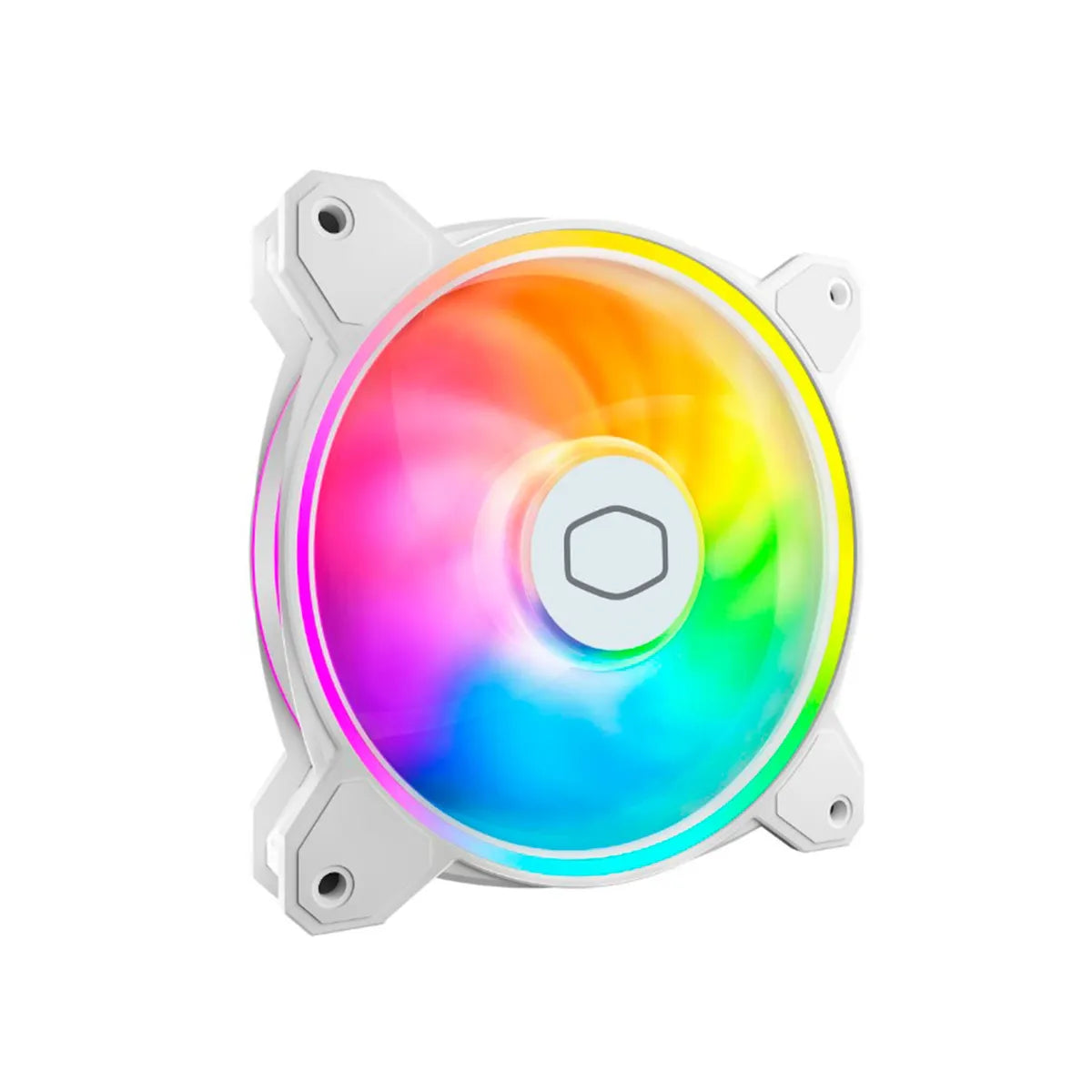 FAN COOLER MASTER MF120 HALO² WHITE