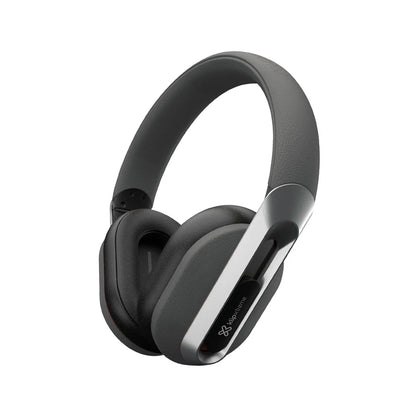 Audífonos Klip Xtreme KWH-750GR Bluetooth 5.0 Gris 40 Horas Wireless