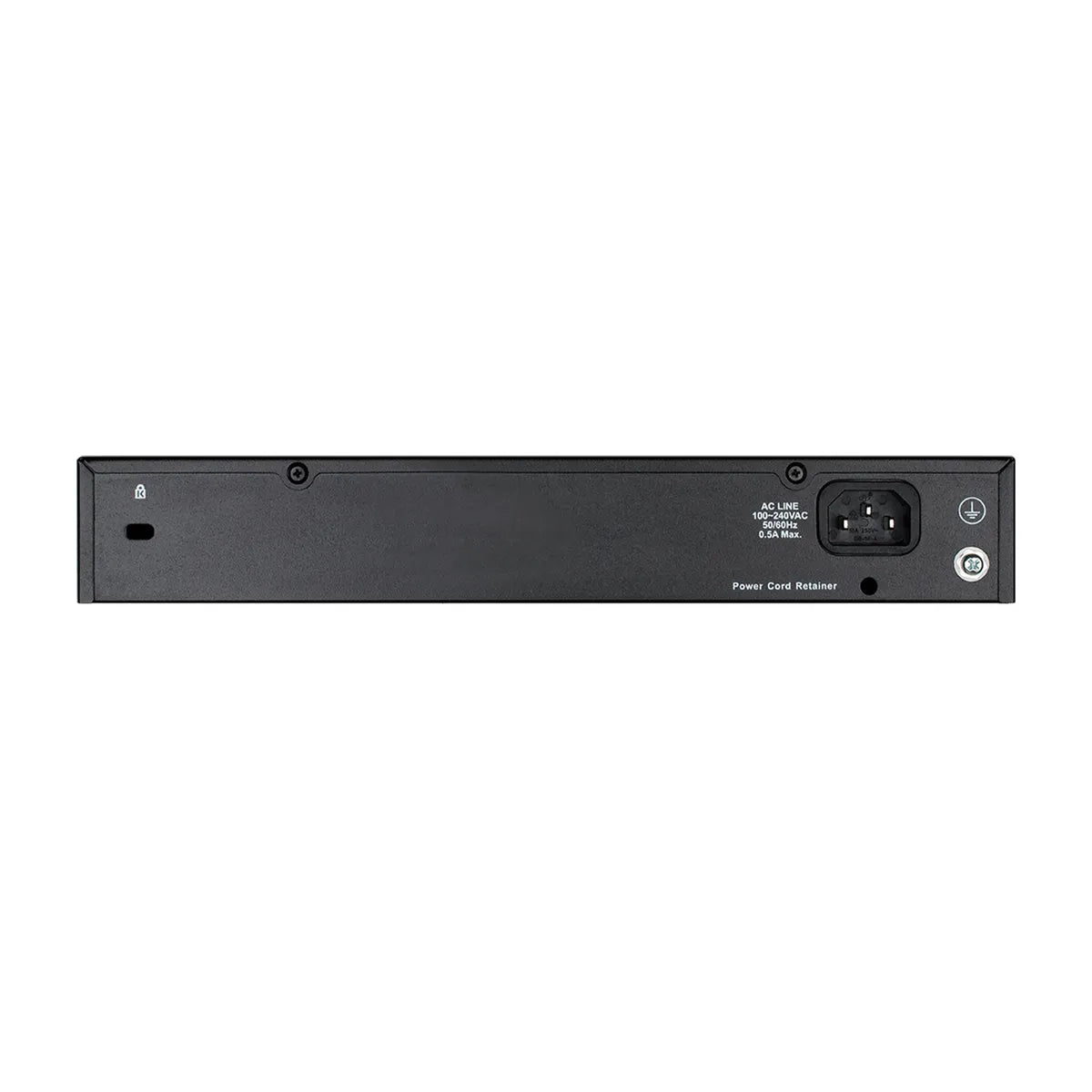 Switch D-Link DES-1024D 24 Puertos Fast Ethernet 10/100 Mbps Rackeable