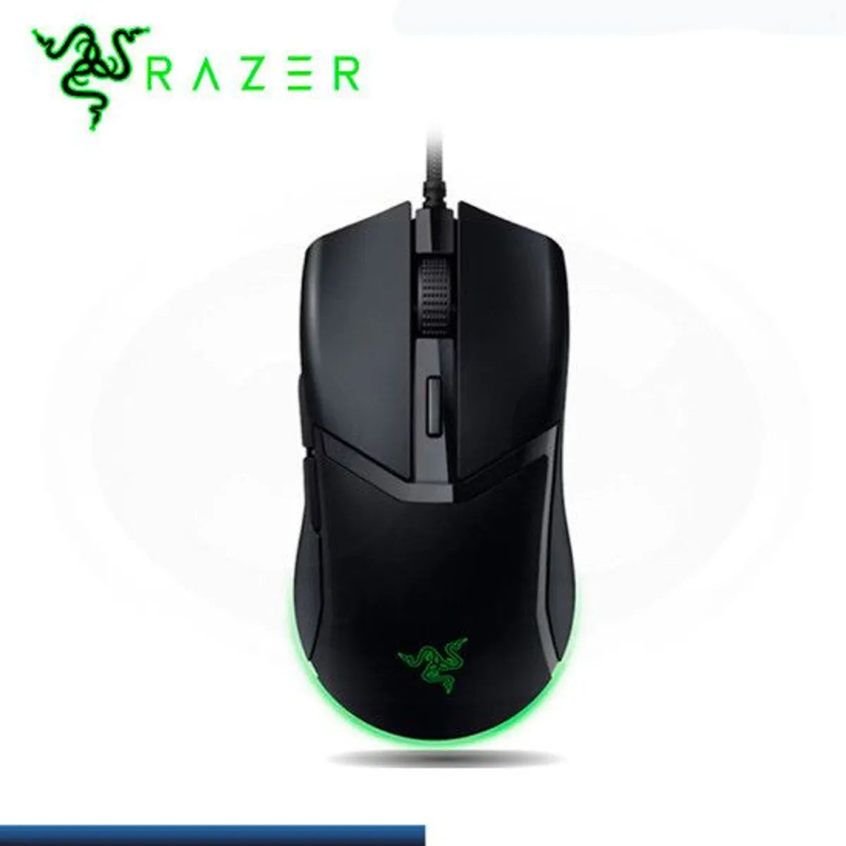 Mouse Gamer Razer Cobra USB Alámbrico Negro