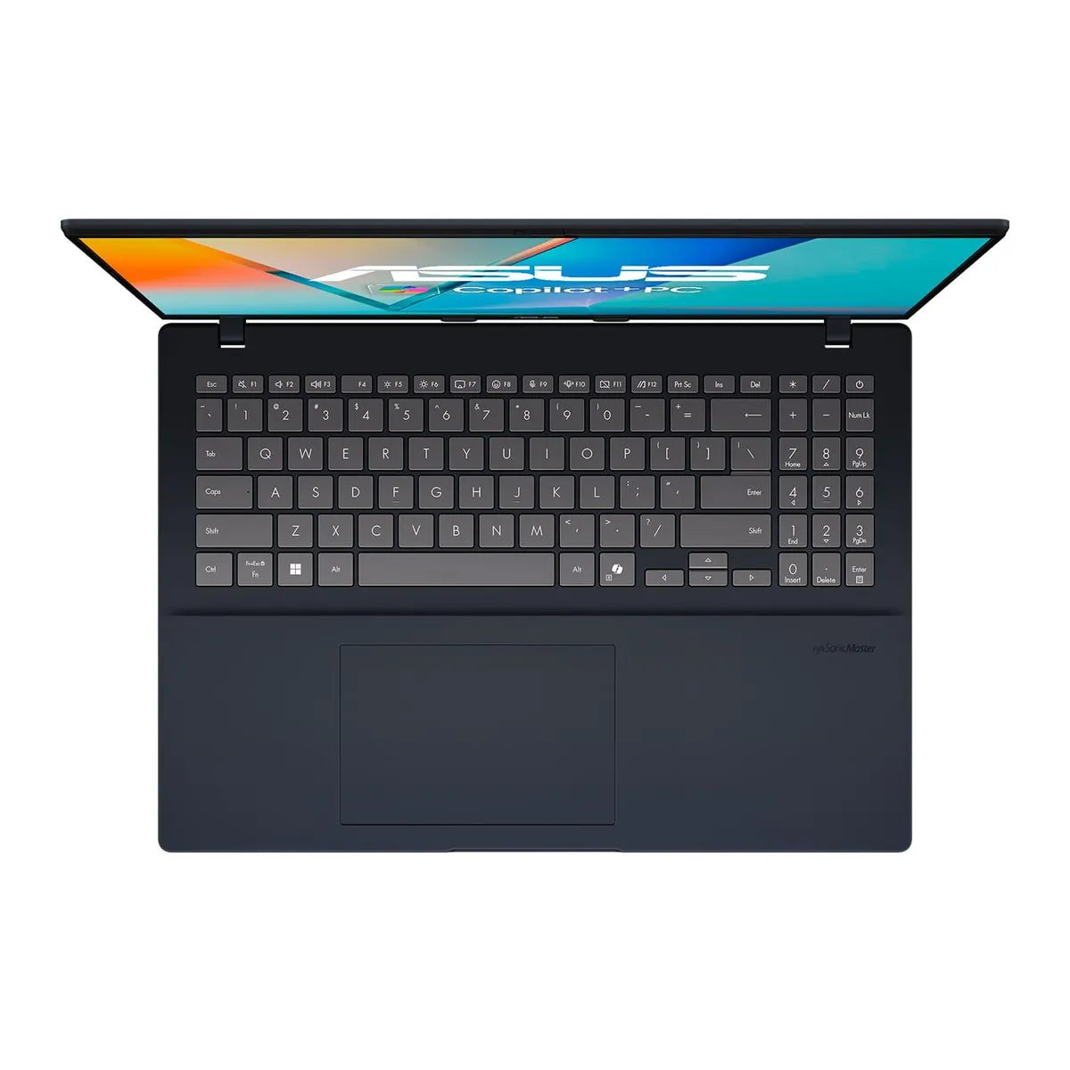 Laptop ASUS Vivobook 16 X1607CA 16" WUXGA IPS Core Ultra 5 225H 16GB DDR5 512GB SSD Windows 11