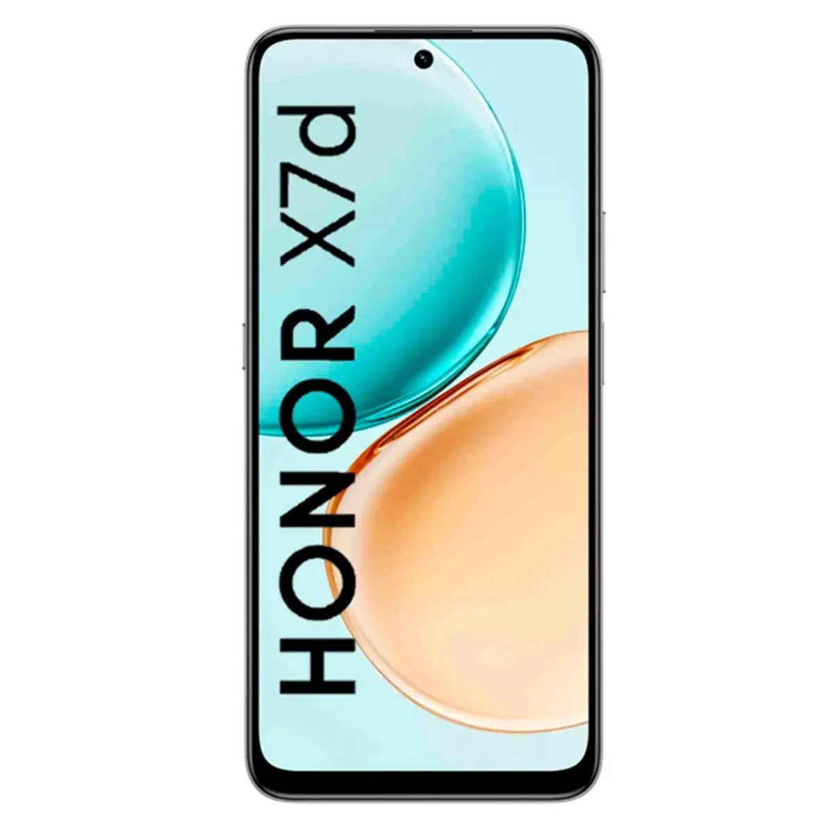 Celular Honor X7D 8GB RAM 256GB 4G LTE Dual SIM 6.77” Meteor Silver