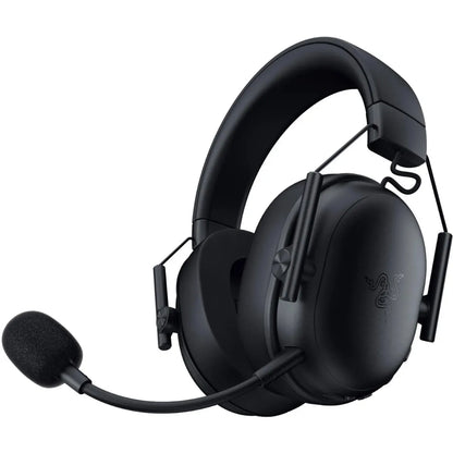 Auriculares Inalámbricos Razer BlackShark V3 X HyperSpeed Bluetooth 5.3 para Gaming Negro