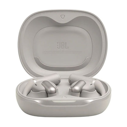 JBL Sense Pro Audífonos Open Ear Bluetooth 6.0 Hi-Res IP54 Gris
