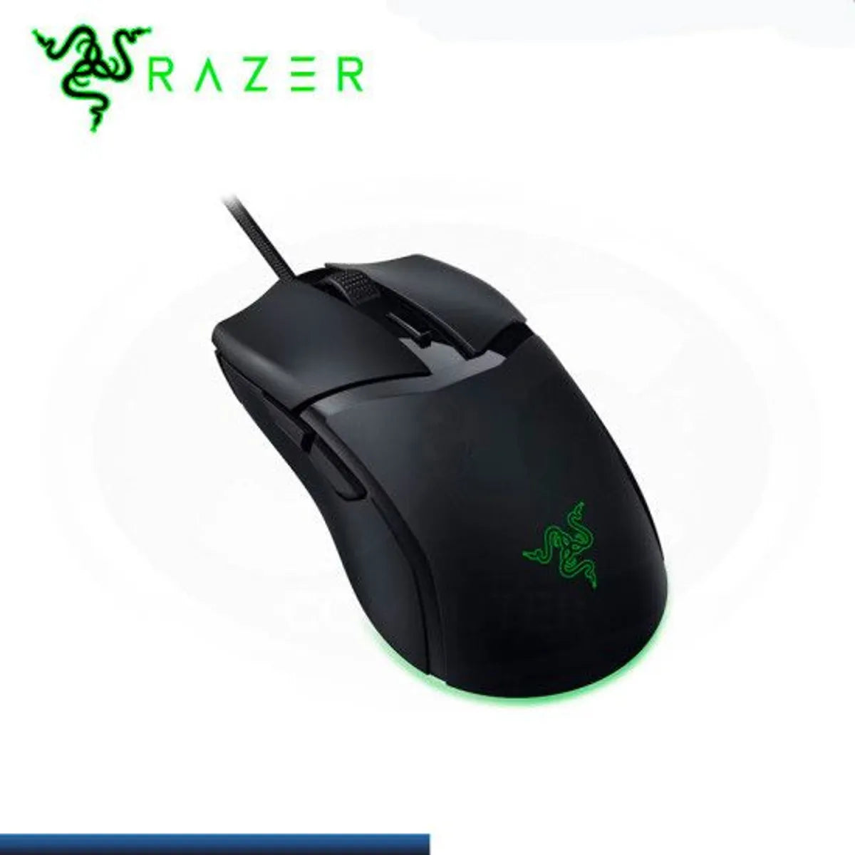 Mouse Gamer Razer Cobra USB Alámbrico Negro