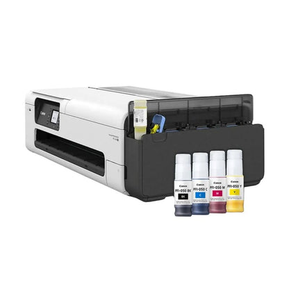 Cartucho de Tinta Canon PFI-050 Amarillo Original 70ml Pigmentada para imagePROGRAF TC-20 TC-20M