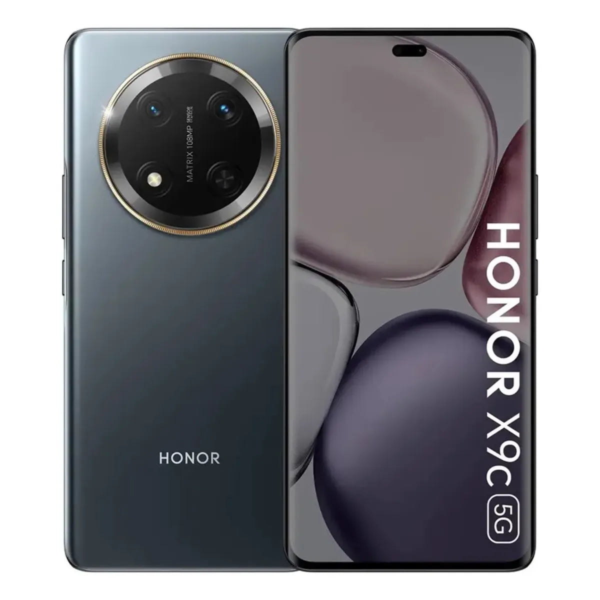 Celular Honor X9C 8GB RAM 256GB Snapdragon 6 Gen 1 5G Dual SIM 6.78” Black