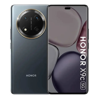 Celular Honor X9C 8GB RAM 256GB Snapdragon 6 Gen 1 5G Dual SIM 6.78” Black