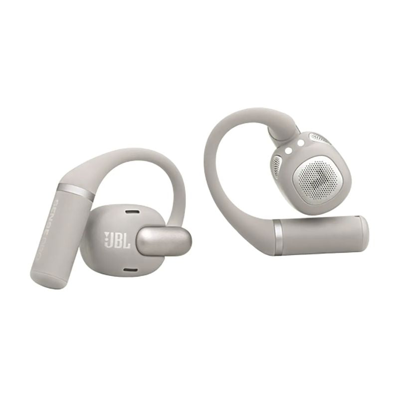 JBL Sense Pro Audífonos Open Ear Bluetooth 6.0 Hi-Res IP54 Gris
