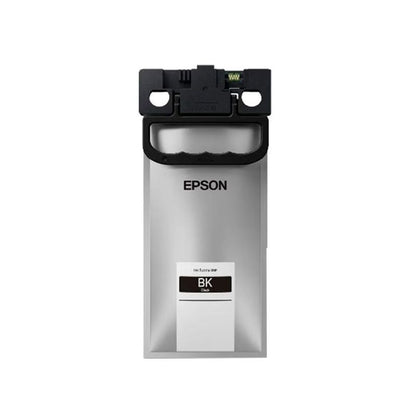 Bolsa de Tinta Epson T01D100 Negro Original 718.6ml 50,000 Páginas WF-C529R WF-C579R