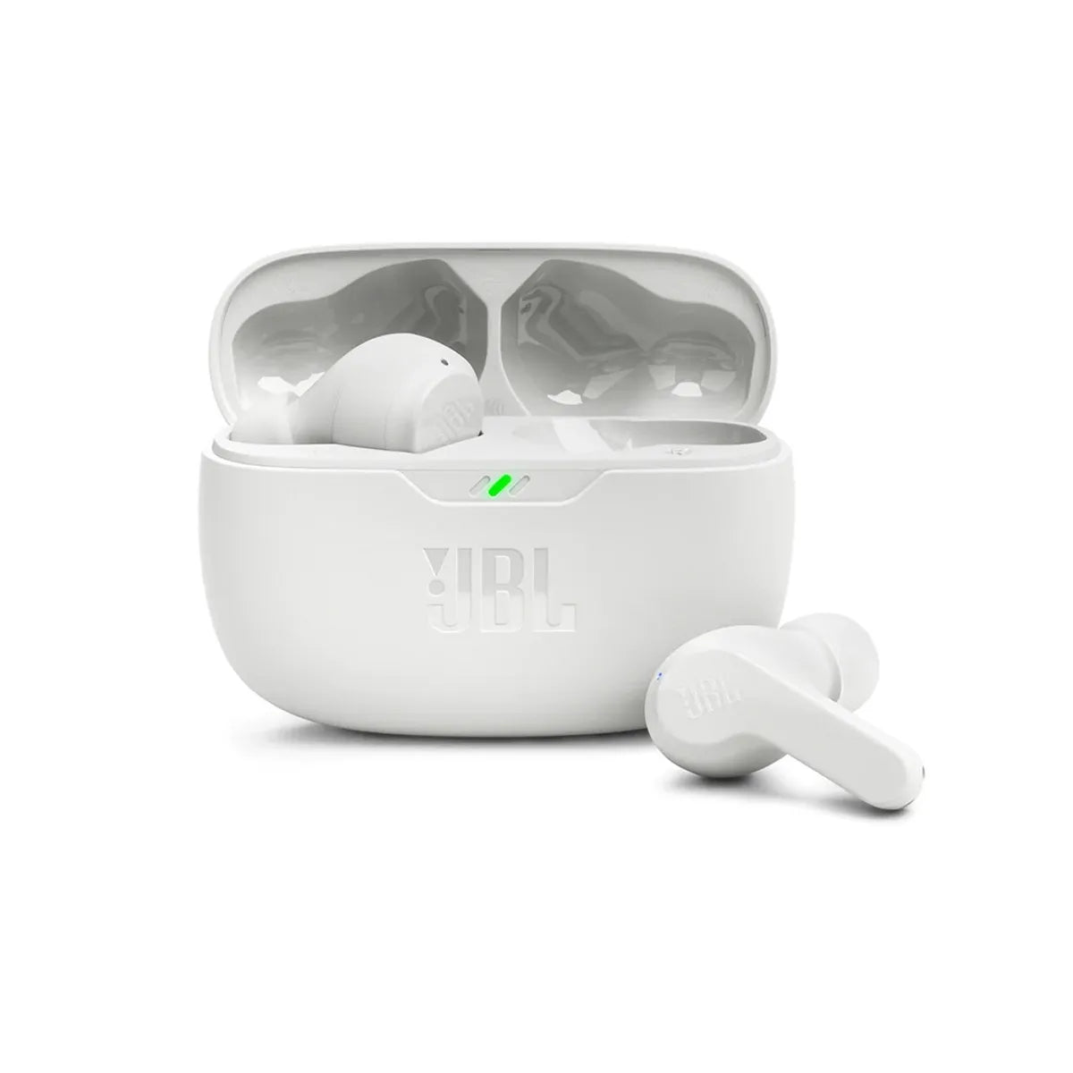 Auriculares Inalámbricos JBL Wave Beam 2 True Wireless Bluetooth 5.3 ANC Blanco