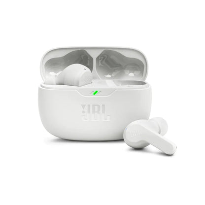 Auriculares Inalámbricos JBL Wave Beam 2 True Wireless Bluetooth 5.3 ANC Blanco