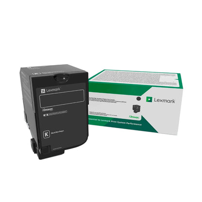 TONER LEXMARK CS72X BLACK CARTUCHO HIGH CAPACITY