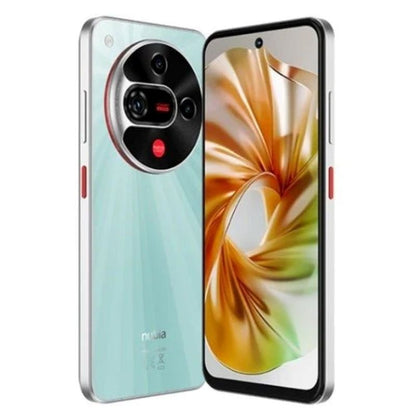 Smartphone ZTE nubia Focus 2 5G 8GB 256GB 6.7" 120Hz Celeste Dual SIM